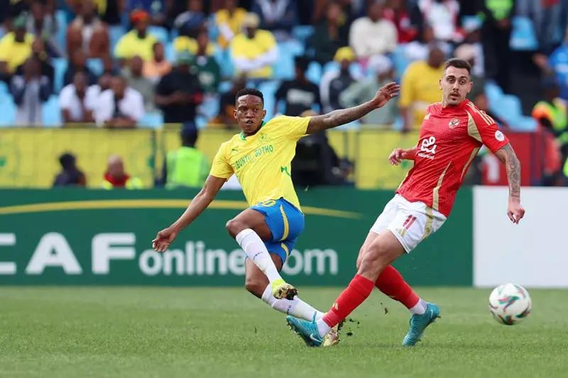 الأهلي صنداونز جراديشار